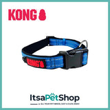 Kong - Nylon Collars - Various Colours & Sizes