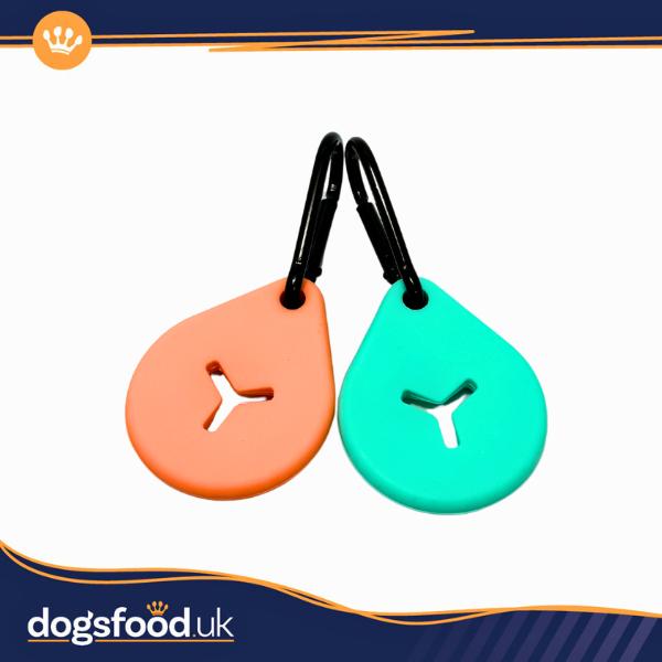 Poop Bag Holder for Dogs  - Convenient Pet Waste Carrier