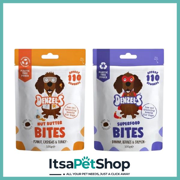 Denzels Training Bites for Dogs