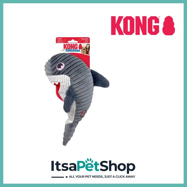 KONG - Cuteseas - Rufflez - Shark