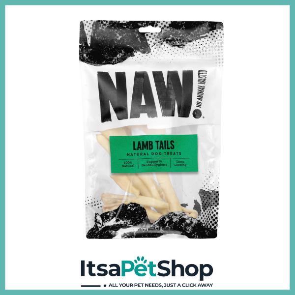 Naw Treats for Dogs - Delicious flavours for Your Canine Companion. They'll be barking for more.