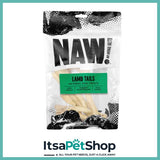 Naw Treats for Dogs - Delicious flavours for Your Canine Companion. They'll be barking for more.