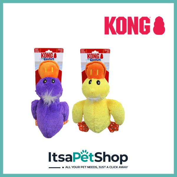 KONG - Jumbo Comfort - Ducks