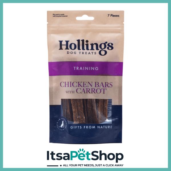 Hollings Natural Pet Treats for Dogs - Delicious and Healthy Treats for Your Furry Friend