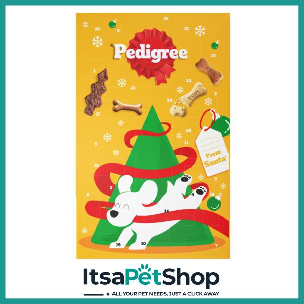 Pedigree Dog Advent Calendar