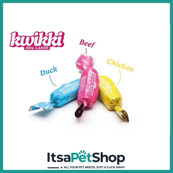 Kwikki Dog Candy - Perfect for Any Occasion