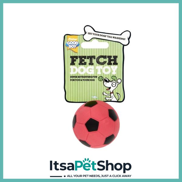 GoodBoy Fetch Dog Toy - Perfect for Dogs of All Ages