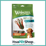 Whimzees Daily Dental Treats for Dogs