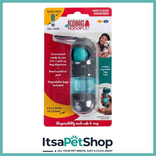 KONG Mini HandiPOD Mini Clean Dispenser