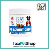 Supplement Chews - Various Opions