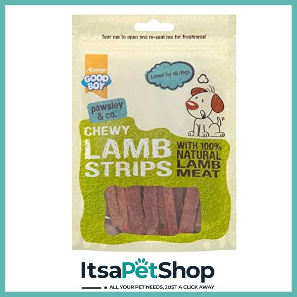 GoodBoy Treats for Dogs - High-Quality Pet Treats