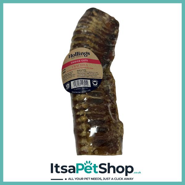 Hollings Choice Cuts Trachea for Dogs - Snack Treats