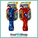 The Pet Store Small Throw & Fetch Spiky Baton - Perfect for Playing Catch
