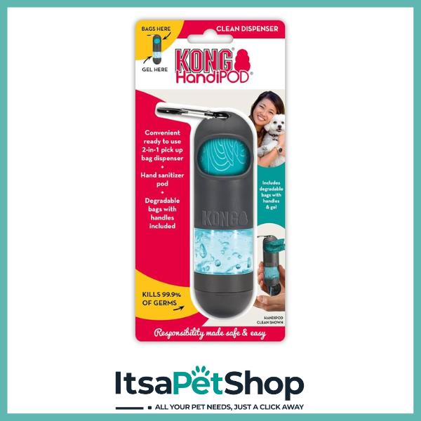KONG HadiPOD Clean Dispenser