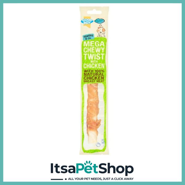 GoodBoy Treats for Dogs - High-Quality Pet Treats