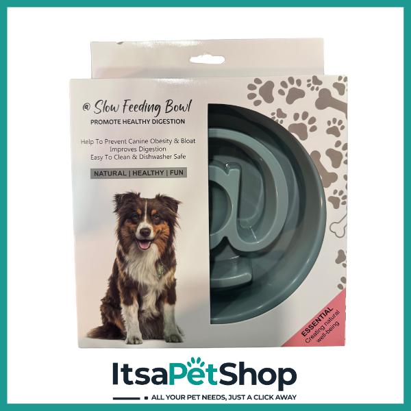 Pet Store @ Slow Feeding Bowl for Dogs