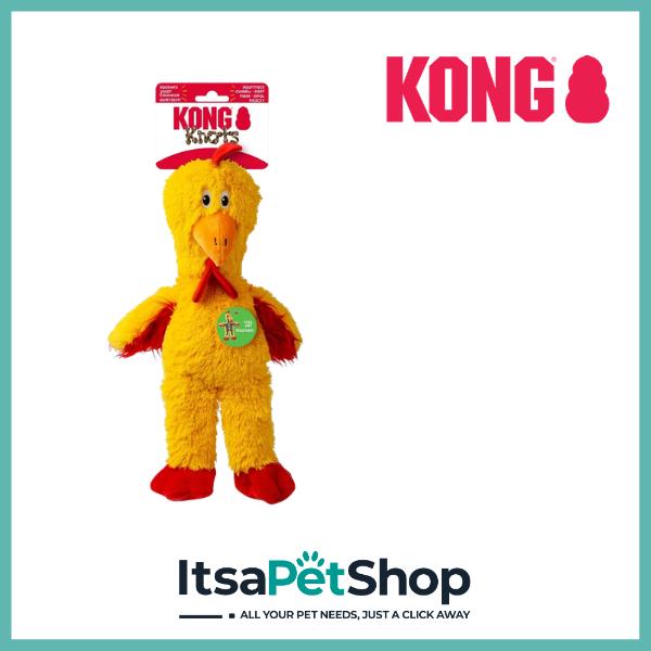 KONG Knots - Chicken