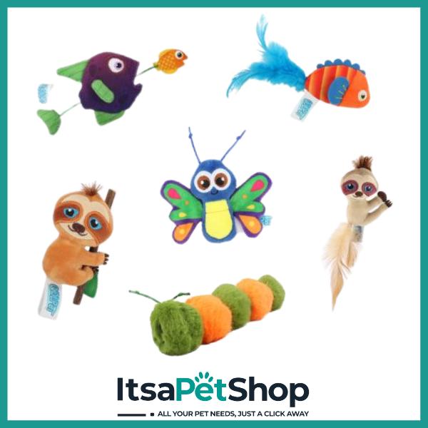 Coolpet Cat Toys - Fun and Interactive Pet Toys for Cats