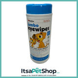 Patkin Jumbo Wipes for Dogs - Pack of 80