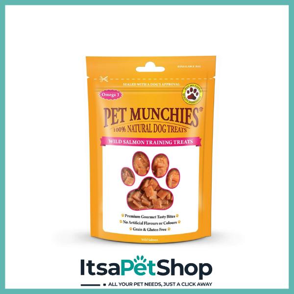 Pet Munchies Natural Training Treats for Dogs