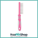 Ancol Ergo Cat Grooming Range - Complete Set of Grooming Tools for Your Feline Friend