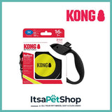 Kong Reflective Retractable Lead