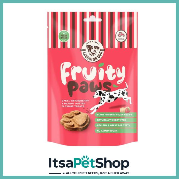 Laughing Dog Natural Treats for Dogs - Healthy and Delicious