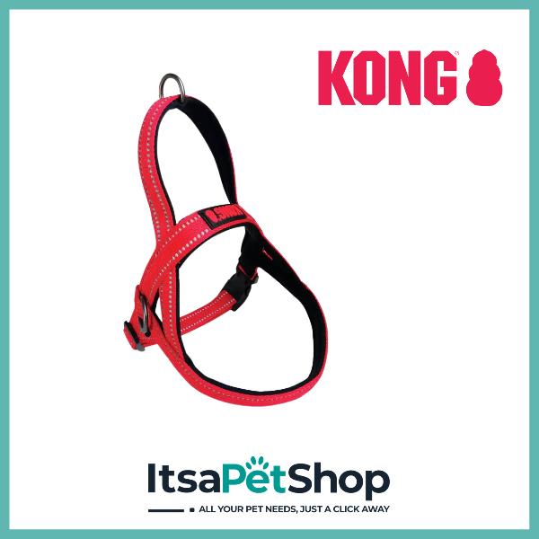 Kong - Norwegian Harness - Various Colours & Sizes