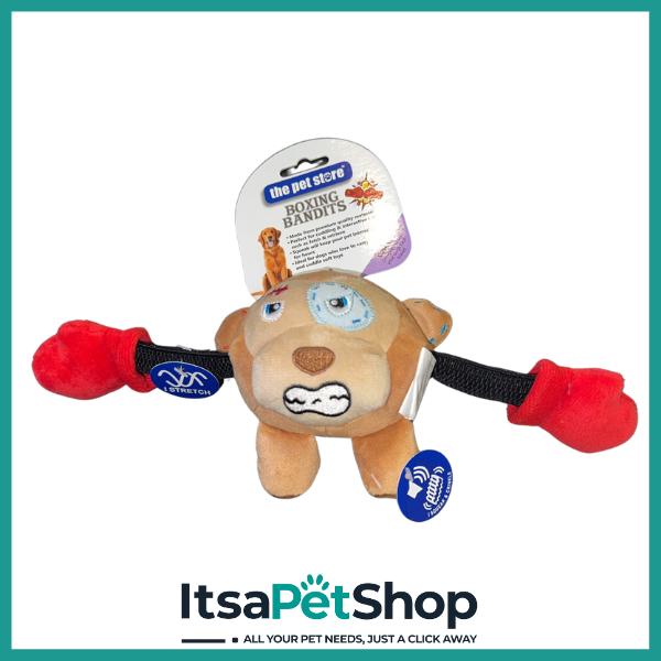The Pet Store Boxing Bandits for Dogs - Perfect for Training and Playtime
