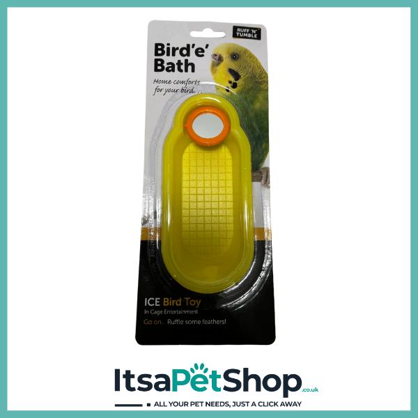 Ice Bird Toy Bird 'e' Bath - Classic & Novelty Toy