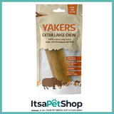 Yakers Dog Chews Himalayan Yak Milk