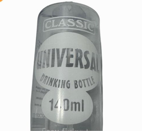 Classic Hamster Water Bottle - Universal