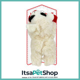 Lamb Chop Soft Toy for Dogs - Perfect for Cuddling and Playing