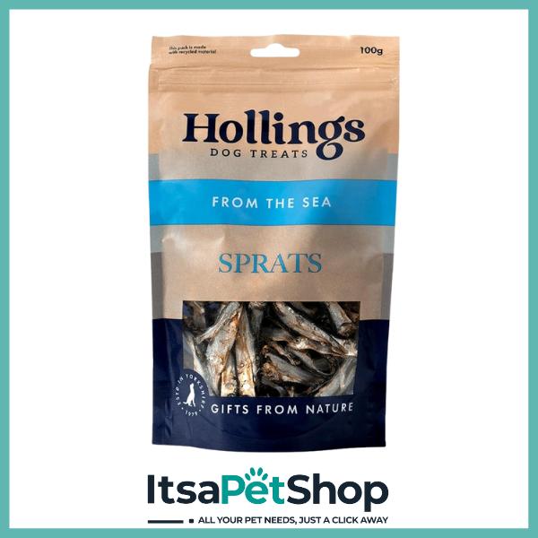 Hollings Natural Pet Treats for Dogs - Delicious and Healthy Treats for Your Furry Friend