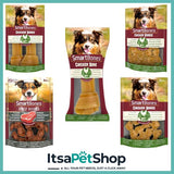 SmartBones for Dogs - Healthy and Fun Treats for Your Canine Companion
