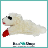 Lamb Chop Soft Toy for Dogs - Perfect for Cuddling and Playing