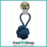 Nuts for Knots Small Tugger for Dogs - Perfect for Playtime