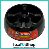 Dog It Go-Slow Bowl - Slow Feeder for Dogs