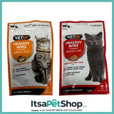 VETIQ Healthy Bites for Cats - Natural and Nutritious Treats