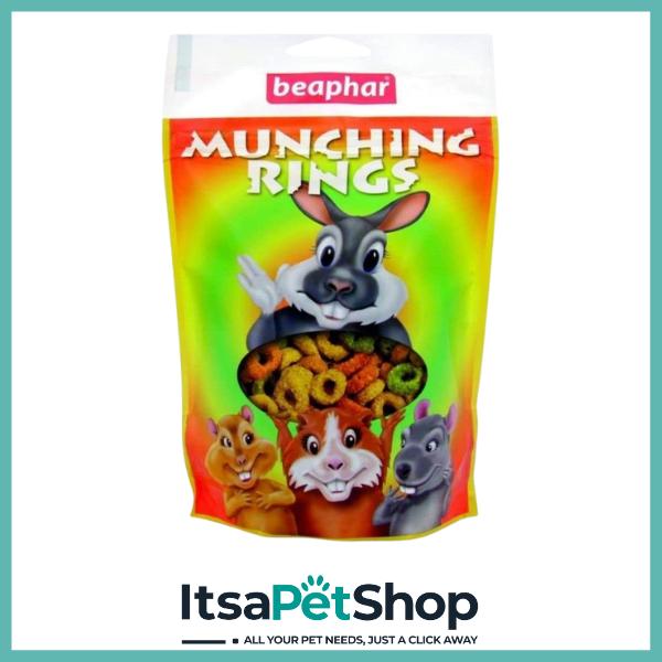 Beaphar Munching Rings for Small Animals