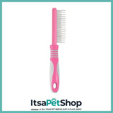 Ancol Ergo Cat Grooming Range - Complete Set of Grooming Tools for Your Feline Friend