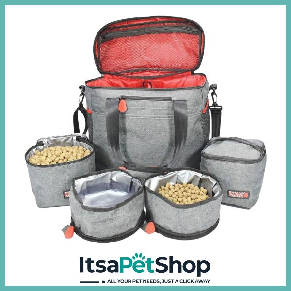KONG 5pcs Travel set