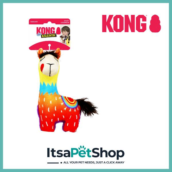 KONG - Ballistic Llama
