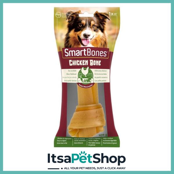 SmartBones for Dogs - Healthy and Fun Treats for Your Canine Companion