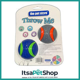 The Pet Store Throw Me Ball