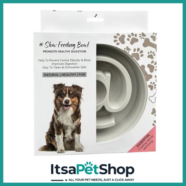 Pet Store @ Slow Feeding Bowl for Dogs