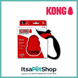 Kong - Retractable Leads - Various Colours & Sizes