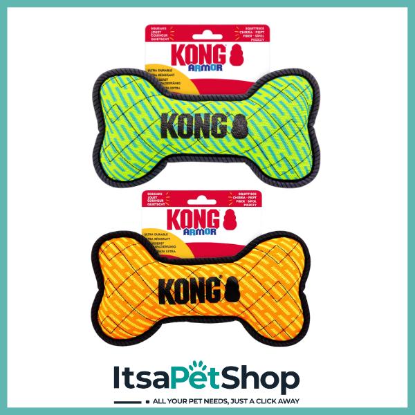 KONG Armor Ultra Durable Bone