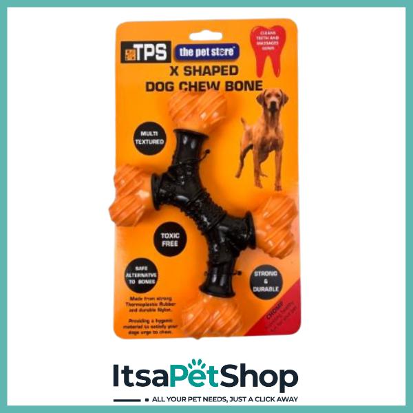 The Pet Store Dog Chew Bone - Durable and Safe Pet Toy