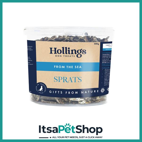 Hollings Natural Pet Treats for Dogs - Delicious and Healthy Treats for Your Furry Friend